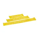 Thera-Band Loop,  13 cm, 7,6x20,5 cm, leicht, gelb
