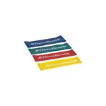 Thera-Band Loop,  13 cm, 7,6x20,5 cm, leicht, gelb