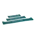 Thera-Band Loop,  13 cm, 7,6x20,5 cm, stark, grn