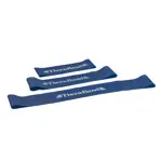 Thera-Band Loop,  13 cm, 7,6x20,5 cm, extra stark, blau