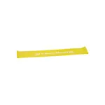 Thera-Band Loop,  20 cm, 7,6x30,5 cm, leicht, gelb
