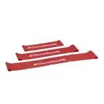 Thera-Band Loop,  20 cm, 7,6x30,5 cm, mittel, rot