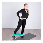 Abbildung zeigt Thera-Band Loop, � 20 cm, 7,6x30,5 cm, extra stark, blau