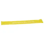 Thera-Band Loop,  29 cm, 7,6x45,5 cm, leicht, gelb