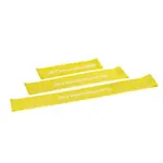 Thera-Band Loop,  29 cm, 7,6x45,5 cm, leicht, gelb