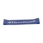 Thera-Band Loop 4er Set,  13 cm, 7,6x20,5 cm, je 1x gelb, rot, grn, blau