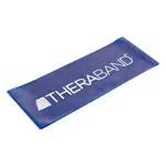 Abbildung zeigt Thera-Band Loop 4er Set, � 13 cm, 7,6x20,5 cm, je 1x gelb, rot, gr�n, blau