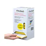 Thera-Band Dispenser inkl. 30 Bnder, leicht, gelb