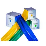 Thera-Band, 45,50 m x 12,8 cm, stark, grn