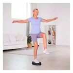 Abbildung zeigt Thera-Band Stabilittstrainer schwer, schwarz