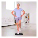 Abbildung zeigt Thera-Band Stabilittstrainer schwer, schwarz