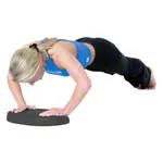 Abbildung zeigt Thera-Band Stabilittstrainer-Set, 3-tlg., 3 Strken