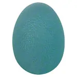 Squeeze Egg Handtrainer, stark, blau