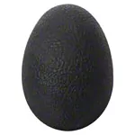 Squeeze Egg, extra stark, anthrazit