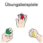 Squeeze Egg, extra stark, anthrazit