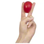 Thera-Band Handtrainer, weich, rot