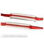 Deuser Band Light, rot/schwarz
