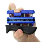 Digi-Flex, 3,2 kg Widerstand, blau