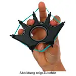Ersatzbnder fr Digi-Extend Handtrainer, 25 Stck
