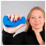 Handtrainer aus Schaumstoff