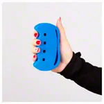 Handtrainer aus Schaumstoff