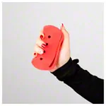 Abbildung zeigt Handtrainer aus Schaumstoff