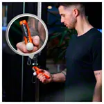 Handtrainer Handgrip, Widerstand 5-20 kg