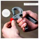 Handtrainer Handgrip Sport, Widerstand 10-40 kg