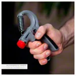 Handtrainer Handgrip Sport, Widerstand 10-40 kg