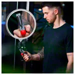 Handtrainer Handgrip Sport, Widerstand 10-40 kg