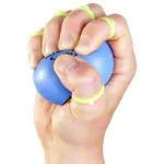 Handmaster Plus, leicht, blau