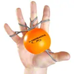 Handmaster Plus, stark, orange