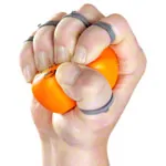 Handmaster Plus, stark, orange