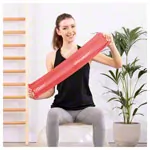 Deuser Physio Band, 25 m x 15 cm, mittel, rosa