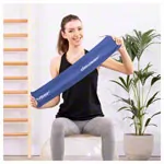 Deuser Physio Band, 25 m x 15 cm, stark, blau
