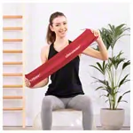 Deuser Physio Band, 25 m x 15 cm, extra stark, rot