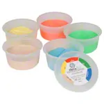 Theraflex Therapie-Knetmasse medium, 85 g, rot