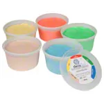 Theraflex Therapie-Knetmasse soft, 450 g, gelb