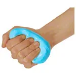 Theraflex Therapie-Knetmasse super strong, 85 g, blau