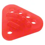 Power-Web Flex-Grip Handtrainer, mittel, rot