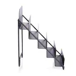 Abbildung zeigt Digi-Flex/Digi-Extend Aufbewahrungsdisplay f�r 5 Handtrainer