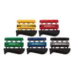 Digi-Flex Handtrainer-Set, 5 Strken ink. Aufbewahrungsdisplay, 5er-Set