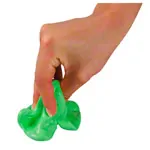 Theraflex Therapie-Knetmasse-Set, 5-tlg., 85g, je 1x super soft, soft, medium, strong, super strong