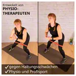 Deuser Band Plus, leicht