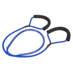 Physio Tube Basic, mittel, blau