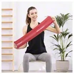 Deuser Band Therapie, 20 m x 10 cm, mittel, rot
