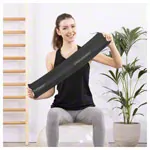 Deuser Band Therapie, 20 m x 10 cm, spezial stark, schwarz