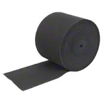 Deuser Band Therapie, 20 m x 10 cm, spezial stark, schwarz