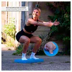 Sport-Tec Balance-Pad, 50x40x6 cm