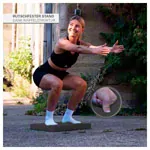 Sport-Tec Balance-Pad, 50 x 40 x 6 cm